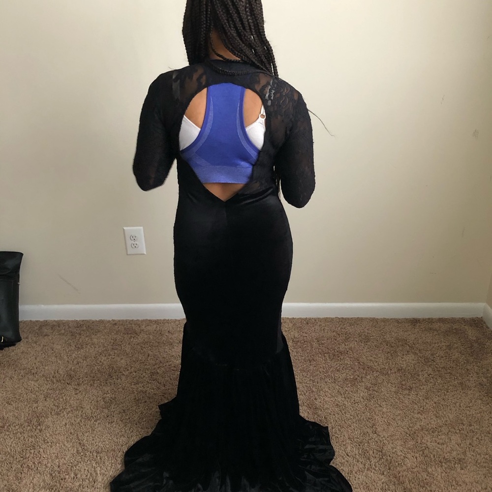 Prom Dress - Picture 4 of 5